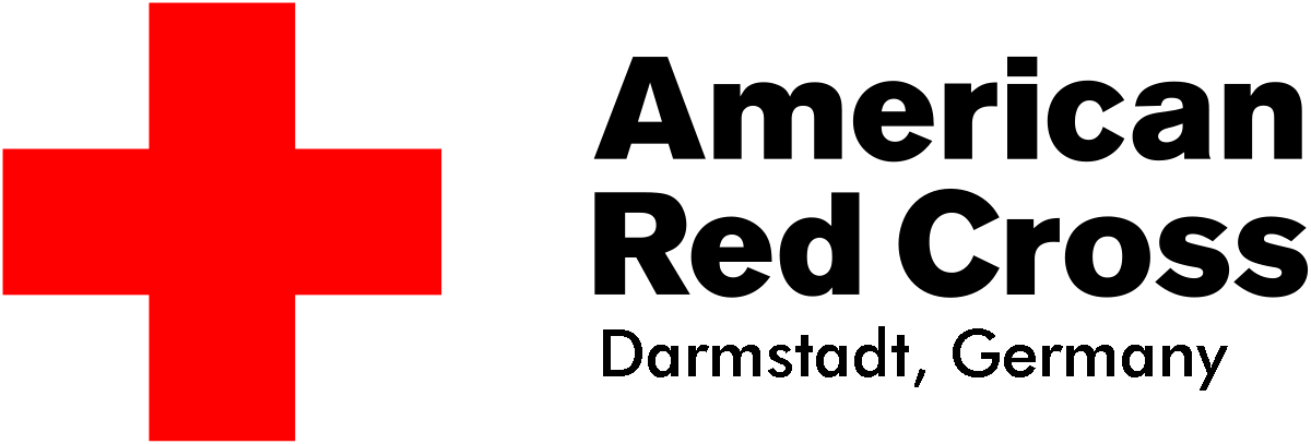 American Red Cross Darmstadt Logo